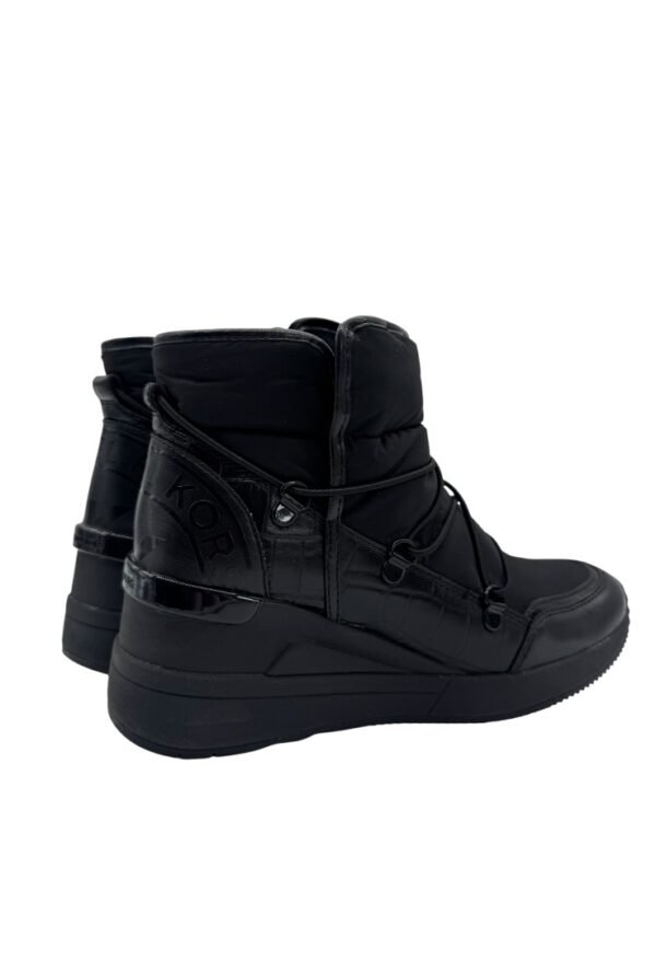 MICHAEL KORS - GROVE LACE UP BOOTS